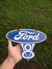 Vintage ford porcelain for sale  Louisville