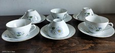 Servizio tazzine caffè usato  Torino