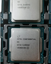 Processador Intel Core I9-11900K ES QV1K 3.40GHz 8 núcleos 16MB LGA 1200 CPU comprar usado  Enviando para Brazil
