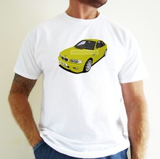 Car art shirt. for sale  WARRINGTON