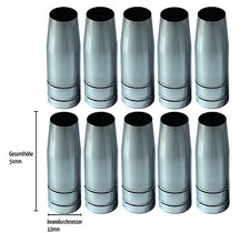 10x gasdüsen mb15 gebraucht kaufen  Augsburg