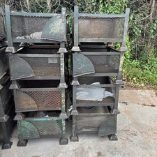Stillage steel drop for sale  STAFFORD