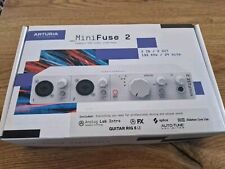 Arturia minifuse 2x2 for sale  OXFORD