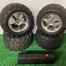 Traxxas gomme traxxas usato  Villaricca