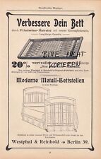 Berlin werbung 1904 gebraucht kaufen  Leipzig
