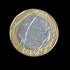 1000 lire münze gebraucht kaufen  Hamburg