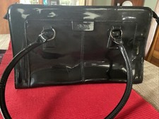 Fugatti black patent for sale  Sierra Madre