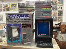 Boxed vectrex 12 for sale  SUDBURY