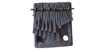 MBIRA KALIMBA INSTRUMENTO MUSICAL ANTIGO e LINDO comprar usado  Enviando para Brazil