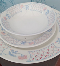 Part dinner set for sale  CORNHILL-ON-TWEED