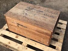 Old pine wooden for sale  RADSTOCK