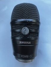 Cápsula de microfone sem fio Shure RPW174 KSM8 - Preto comprar usado  Enviando para Brazil