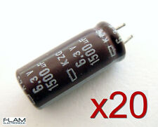 20x condensateur kzg d'occasion  Gouzeaucourt