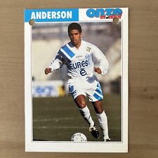 Card sonny anderson d'occasion  Montmélian