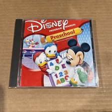 Videogames de computador pré-escolares manuais de programa Disney para PC comprar usado Videogames de computador pré-escolares manuais de programa Disney para PC comprar usado  Enviando para Brazil