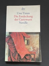 Entdeckung currywurst uwe gebraucht kaufen  Dietzenbach