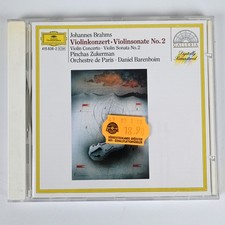 Brahms 100 violine gebraucht kaufen  Aspach