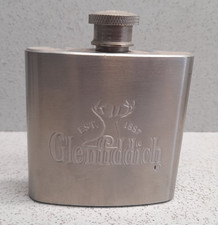 Glenfiddich whiskey hip for sale  WELLINGBOROUGH