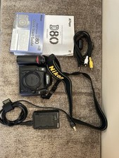 Nikon d80 dslr for sale  Coronado