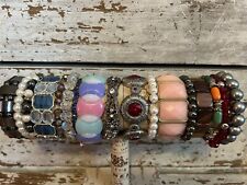 Sixteen stretch bracelets for sale  Whitesville