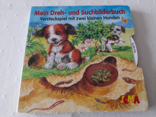 Dreh suchbilderbuch verstecksp gebraucht kaufen  Pforzheim