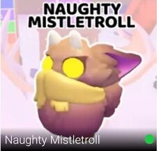 Naughty mistletroll fly usato  Sant Egidio Alla Vibrata