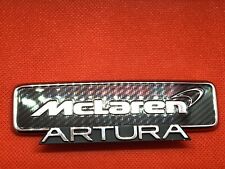 Mclaren artura metal for sale  BARNSLEY