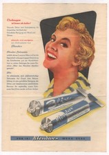 Gera werbung blendax gebraucht kaufen  Leipzig