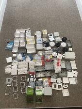 Various electrical sockets for sale  COLNE