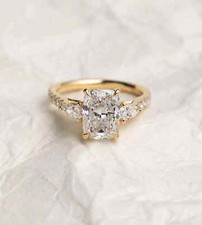 3ct cushion cut for sale  Fort Worth