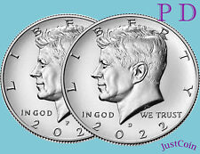 2022 kennedy half for sale  USA