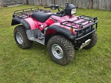 Honda foreman 450es for sale  UK