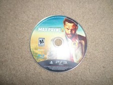 Max Payne 3 (Sony PlayStation 3, 2012) comprar usado  Enviando para Brazil