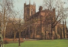Picture postcard nantwich for sale  PRESTON