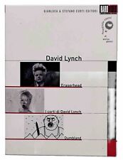 Usado, David Lynch Dumbland Eraserhead Vídeo Raro Editores Gianluca & Stefano Curti comprar usado  Enviando para Brazil