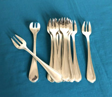 Fourchettes huitre christofle d'occasion  Nancy-