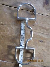 Genuine myler ring for sale  SHEPTON MALLET