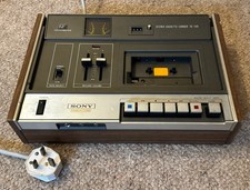 Sony 129 stereo for sale  LEEDS