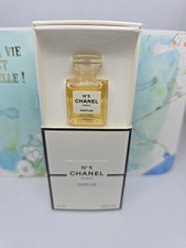 Miniature chanel parfum d'occasion  Trilport