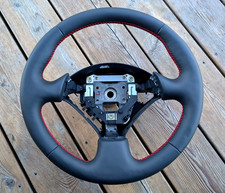 Volante de couro novo Honda Civic Integra DC5 Type R EP3 Accord CL7 GROSSO comprar usado  Enviando para Brazil