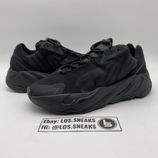 Tamanho 7.5 - Adidas Yeezy Boost 700 MNVN triplo preto (FV4440) comprar usado Tamanho 7.5 - Adidas Yeezy Boost 700 MNVN triplo preto (FV4440) comprar usado  Enviando para Brazil