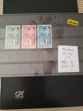 Timbres baden xx d'occasion  Angers-