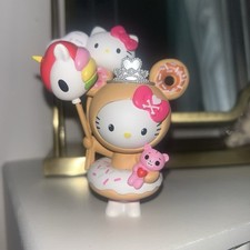 Tokidoki hello kitty for sale  ROMFORD