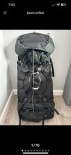 Osprey aether black for sale  Fort Wayne