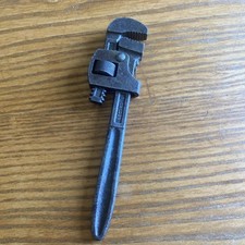 Record stilsons pipe for sale  HIGH WYCOMBE