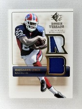 Marshawn lynch rookie for sale  Clovis