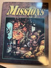 Shadowrun missions fasa for sale  BROMLEY