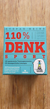 Spiel 110 denksport gebraucht kaufen  Liebenau