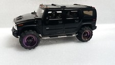 Jada hummer modified for sale  GRAVESEND