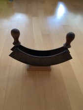Antikes wiegemesser holzgriff gebraucht kaufen  Hofheim